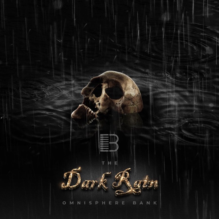 Brandon Chapa - Dark Rain Presets Software GUI Artwork