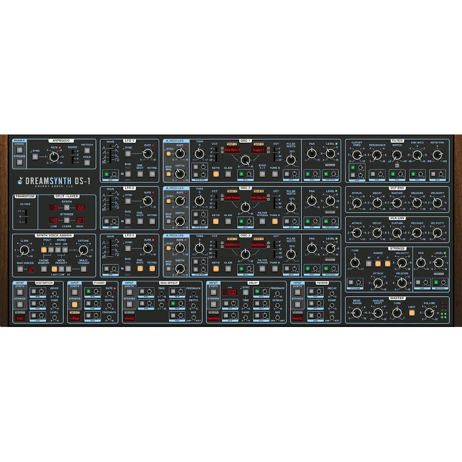 Dreamsynth