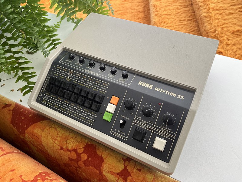 Cherry Audio - KR-55C Drum Machine Screenshot 2