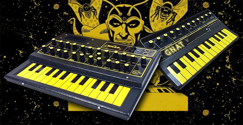 Cherry Audio - Yellowjacket Synthesizer Screenshot 4