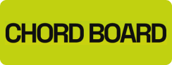 Chord Board Logo
