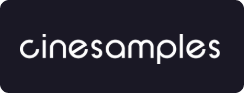 Cinesamples Logo