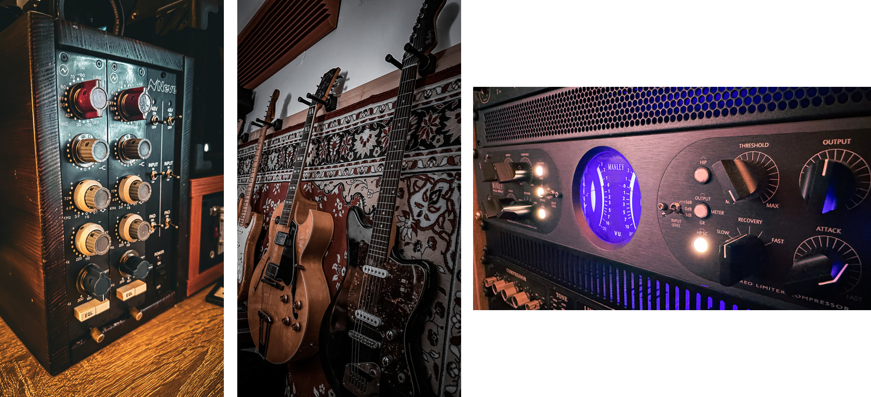 Dark Intervals - Guitars in Space Vol IV Screenshot 2