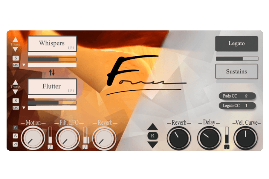 David Forner - El Dorado: Legato Bowed Guitar Screenshot 3