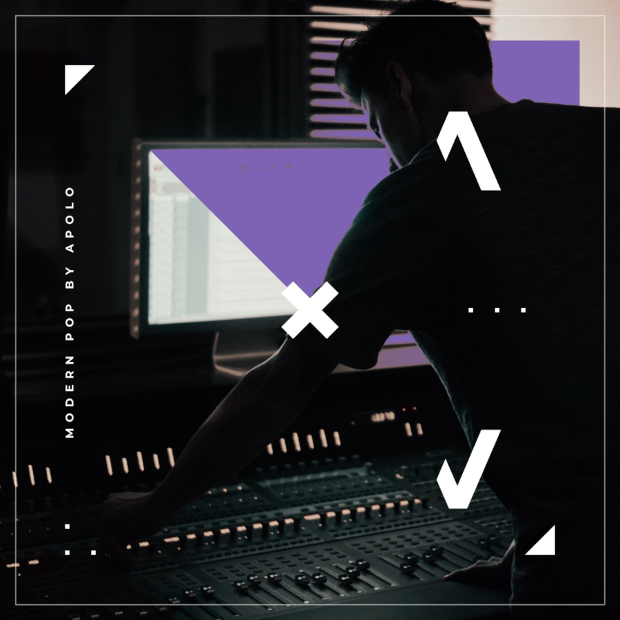 Diginoiz - Modern Pop by Apolo - Loops Sample Packs Software GUI Artwork