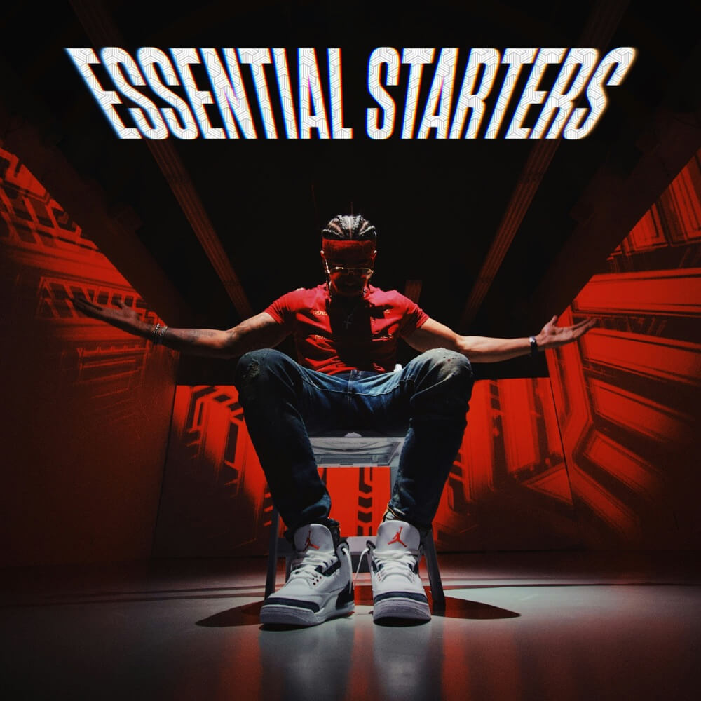 Diginoiz - Essential Starters Sample Packs Software GUI Artwork