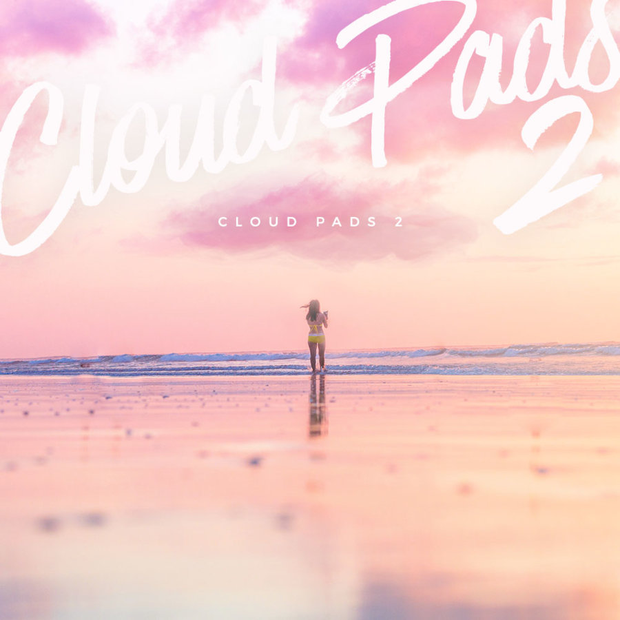 Diginoiz - Cloud Pads 2 Sample Packs Software GUI Artwork