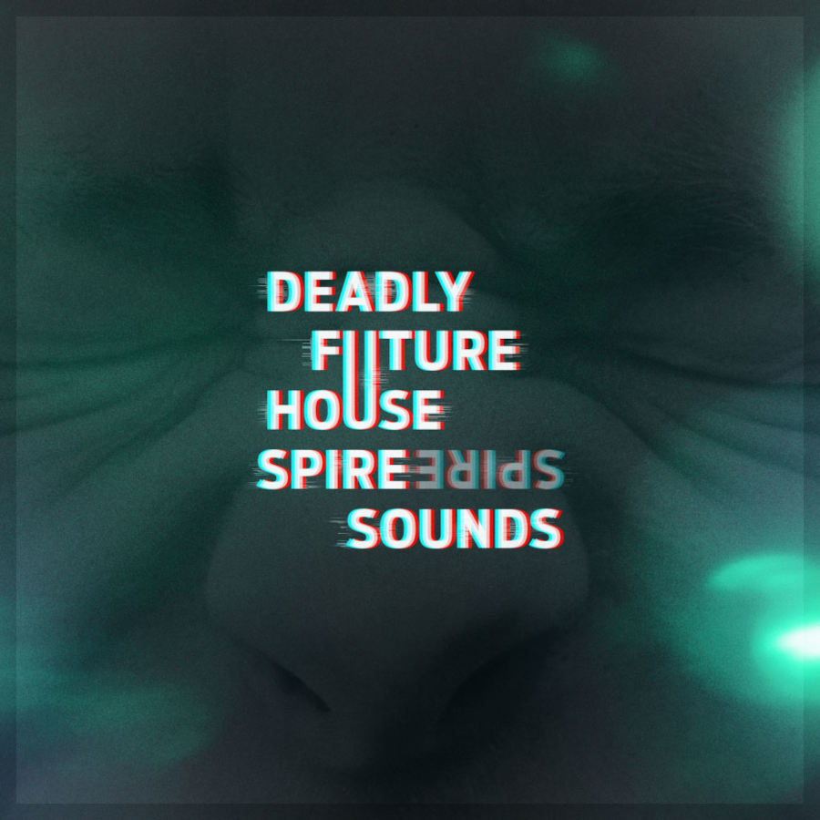 Diginoiz - Deadly Future House Spire Sounds Presets Software GUI Artwork