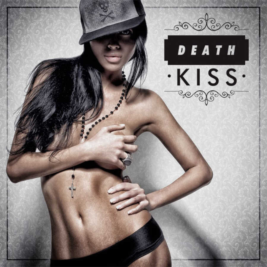 Diginoiz - Death Kiss Sample Packs Software GUI Artwork