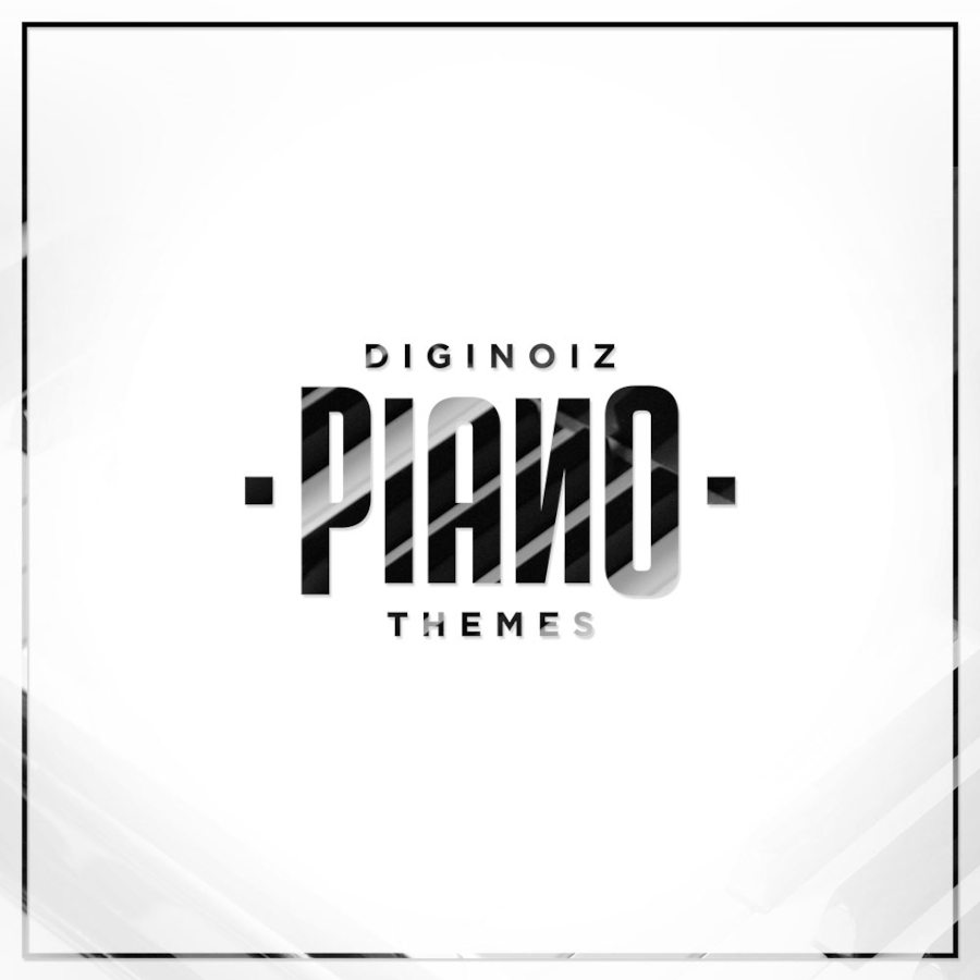 Diginoiz - Diginoiz Piano Themes Sample Packs Software GUI Artwork