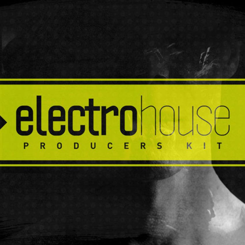 Diginoiz - Electro House – Producers Kit Sample Packs Software GUI Artwork