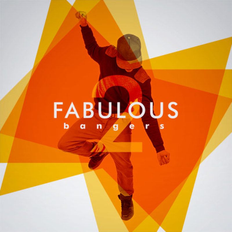 Diginoiz - Fabulous Bangers 2 Sample Packs Software GUI Artwork