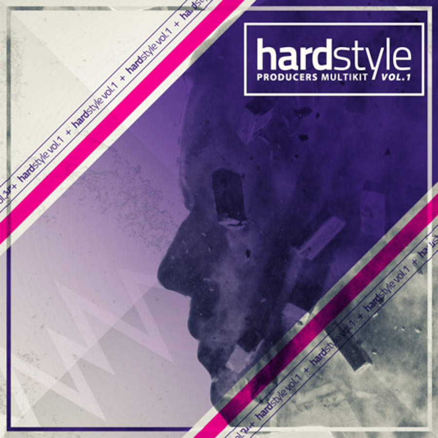 Diginoiz - Hardstyle Producers Multikit 1 Sample Packs Software GUI Artwork