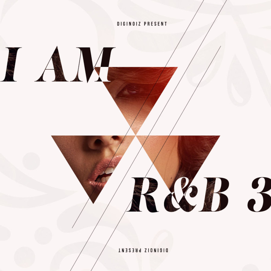 Diginoiz - I Am R&B 3 Sample Packs Software GUI Artwork