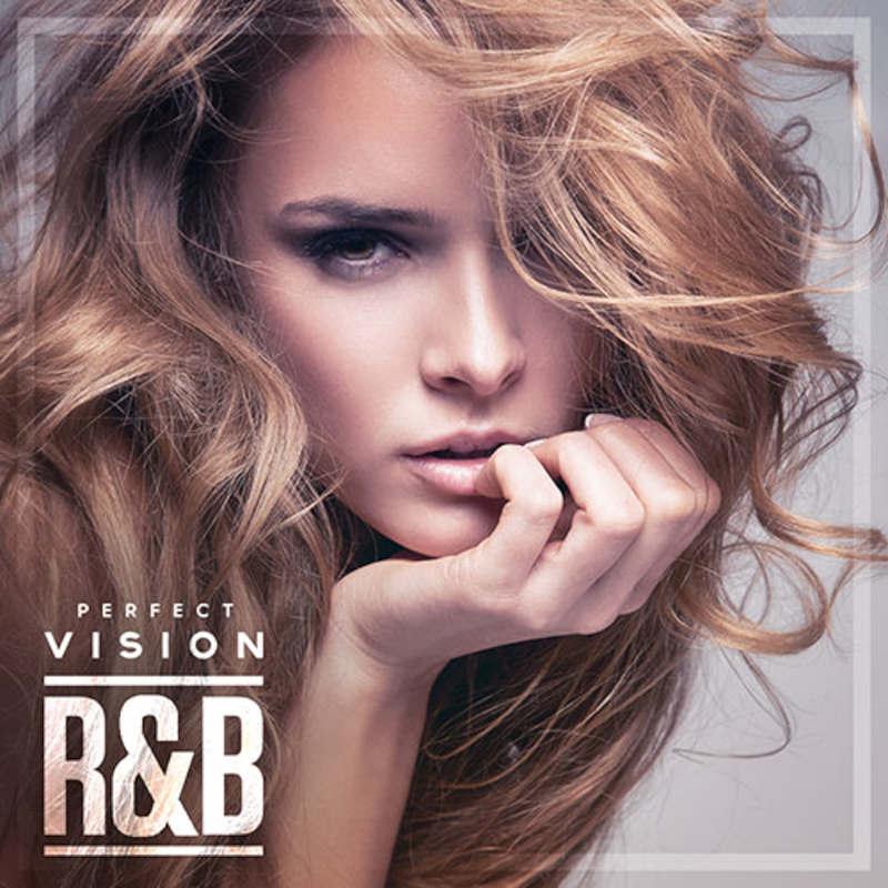 Diginoiz - Perfect Vision R&B Sample Packs Software GUI Artwork
