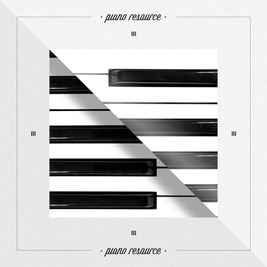 Diginoiz - Piano Resource 3 Sample Packs Software GUI Artwork