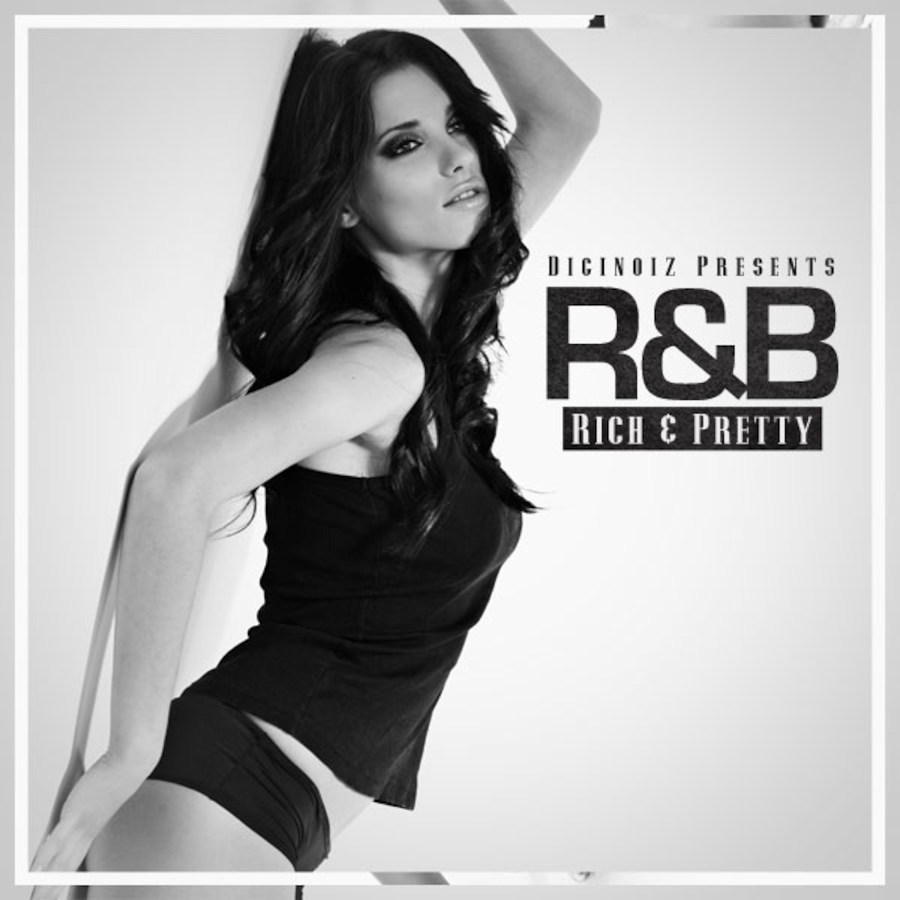 Diginoiz - R&B Rich&Pretty Sample Packs Software GUI Artwork