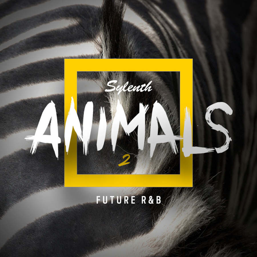 Diginoiz - Sylenth Animals - Future R&B Presets Software GUI Artwork