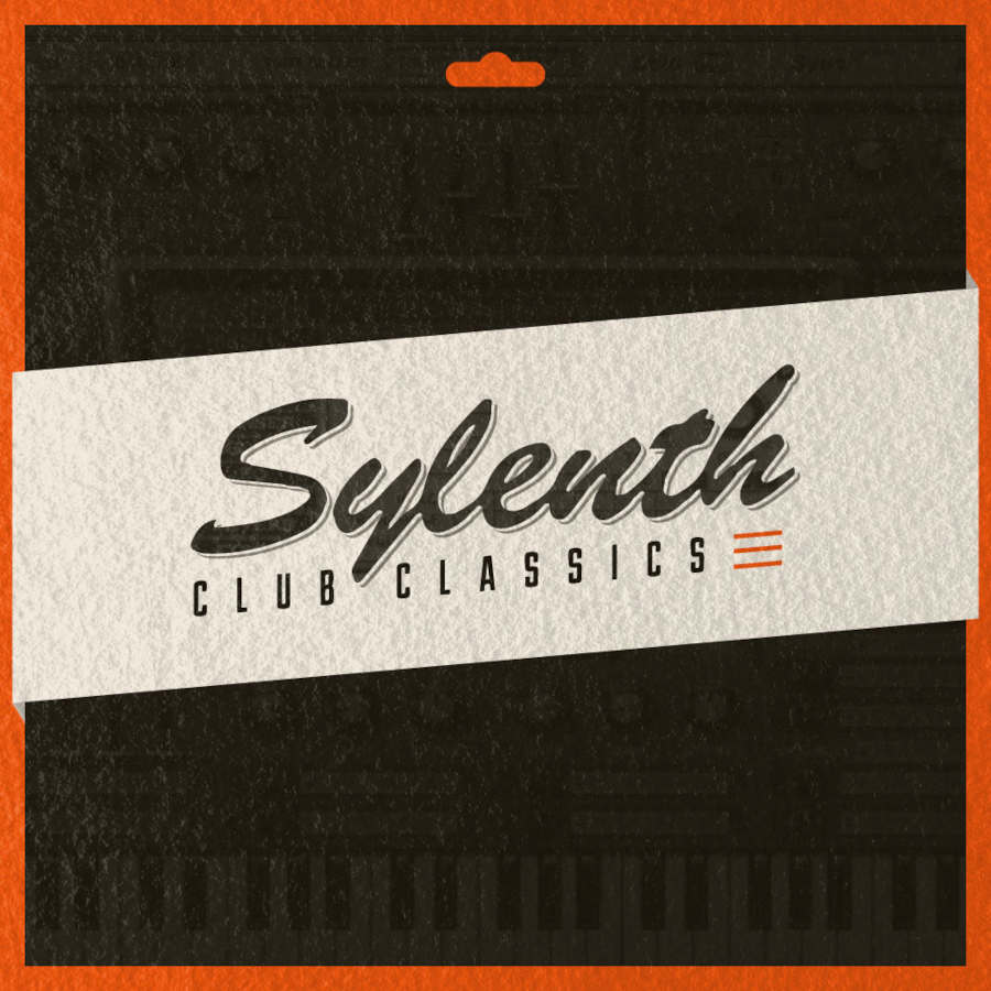 Diginoiz - Sylenth Club Classics Presets Software GUI Artwork