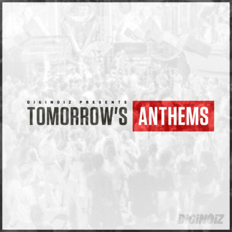 Diginoiz - Tomorrows Anthems Presets Software GUI Artwork