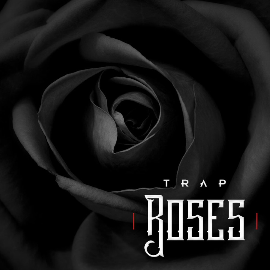 Diginoiz - Trap Roses Sample Packs Software GUI Artwork