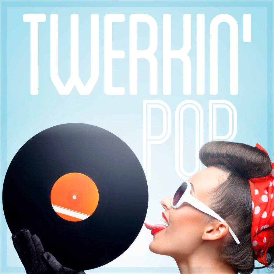 Diginoiz - Twerkin Pop Sample Packs Software GUI Artwork