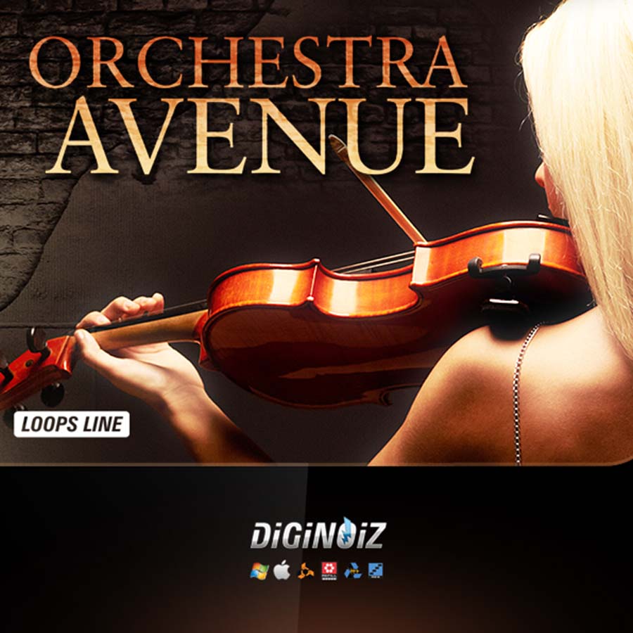 Diginoiz - Orchestral Bundle Screenshot 3
