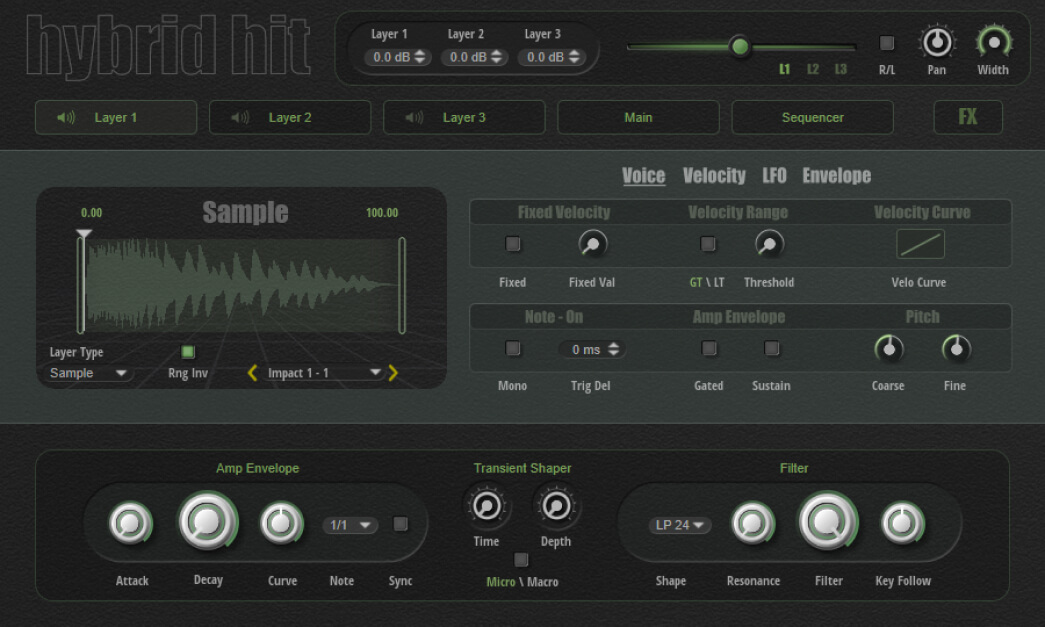 dvCompTools - HALion Bundle Screenshot 2