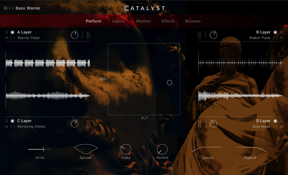 Eastern Underground - Catalyst Screenshot 2