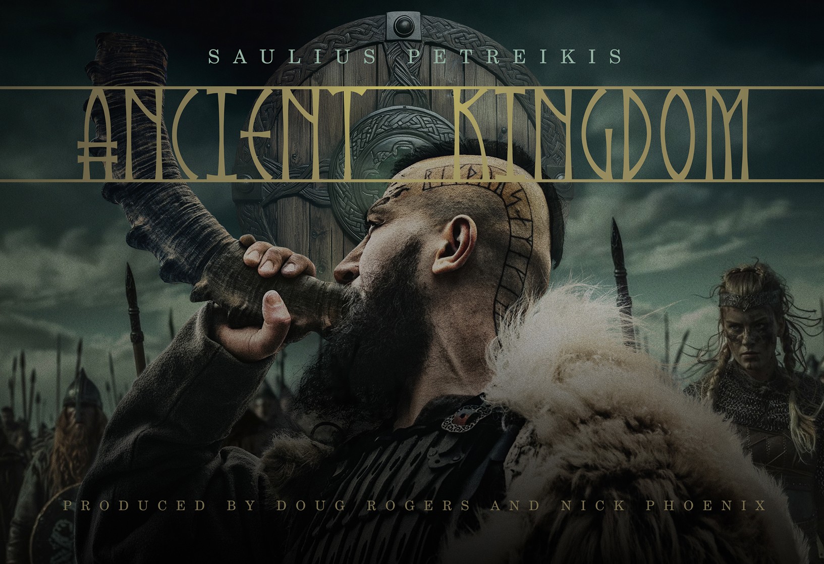 EastWest Sounds - Ancient Kingdom Plugins & FX Software GUI Artwork