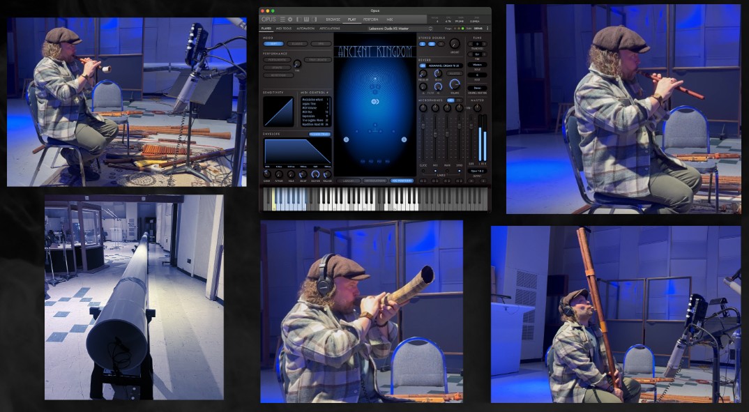 EastWest Sounds - Ancient Kingdom Screenshot 2