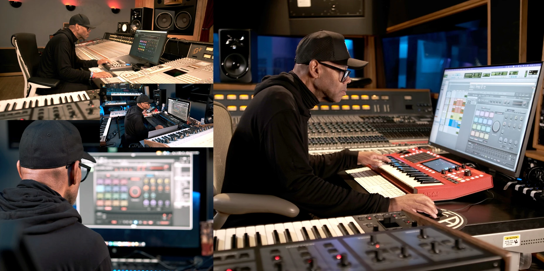 EastWest Sounds - DrumX Screenshot 3