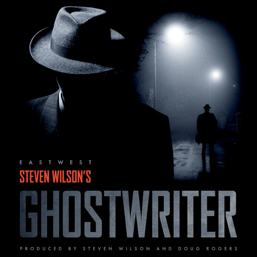 EastWest Sounds - Ghostwriter Plugins & FX Software GUI Artwork