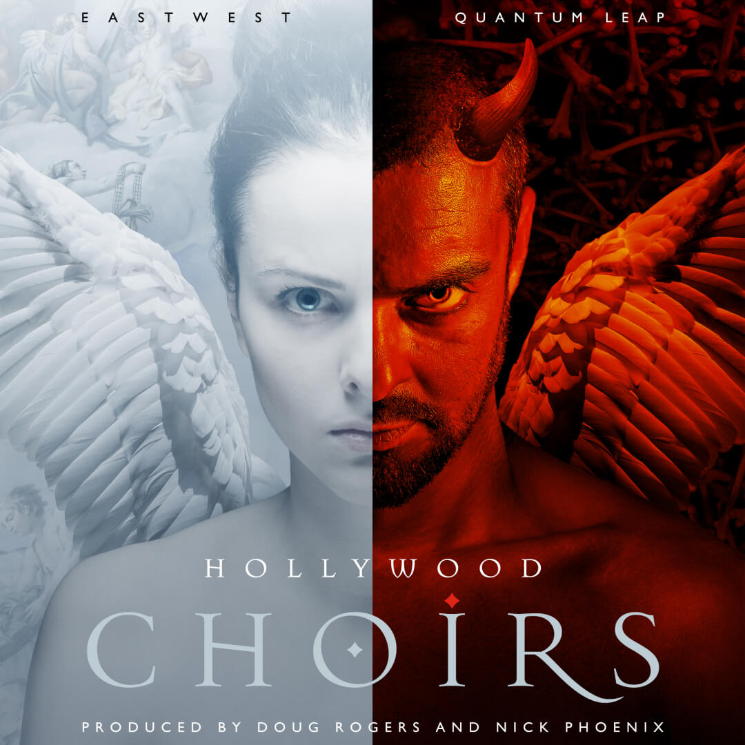 EastWest Sounds - Hollywood Choirs Diamond Plugins & FX Software GUI Artwork
