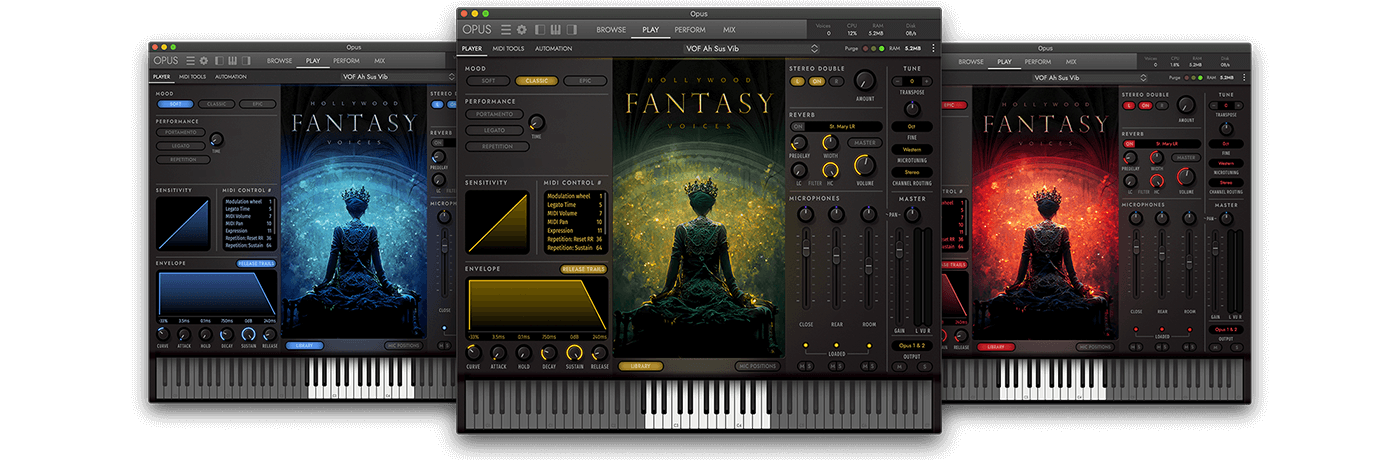 EastWest Sounds - Choirs Bundle Screenshot 3