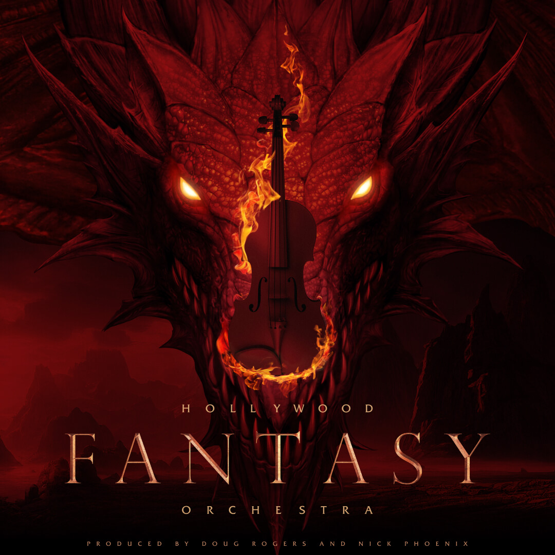 EastWest Sounds - Hollywood Fantasy Orchestra Bundle Plugins & FX Software GUI Artwork