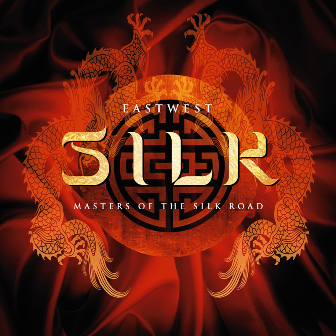 EastWest Sounds - Silk Plugins & FX Software GUI Artwork