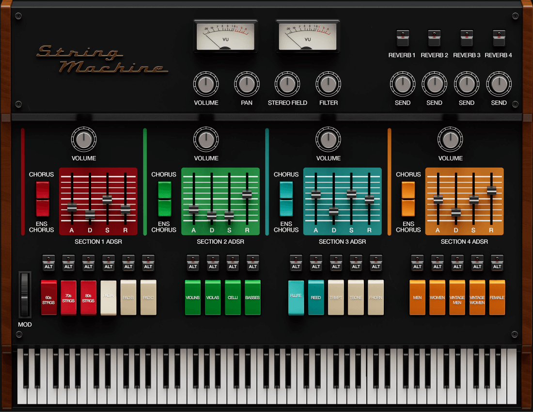 EastWest Sounds - Future Bundle Screenshot 5