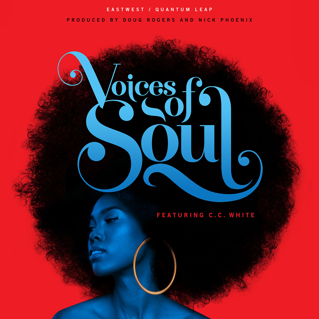 EastWest Sounds - Voices of Soul Plugins & FX Software GUI Artwork