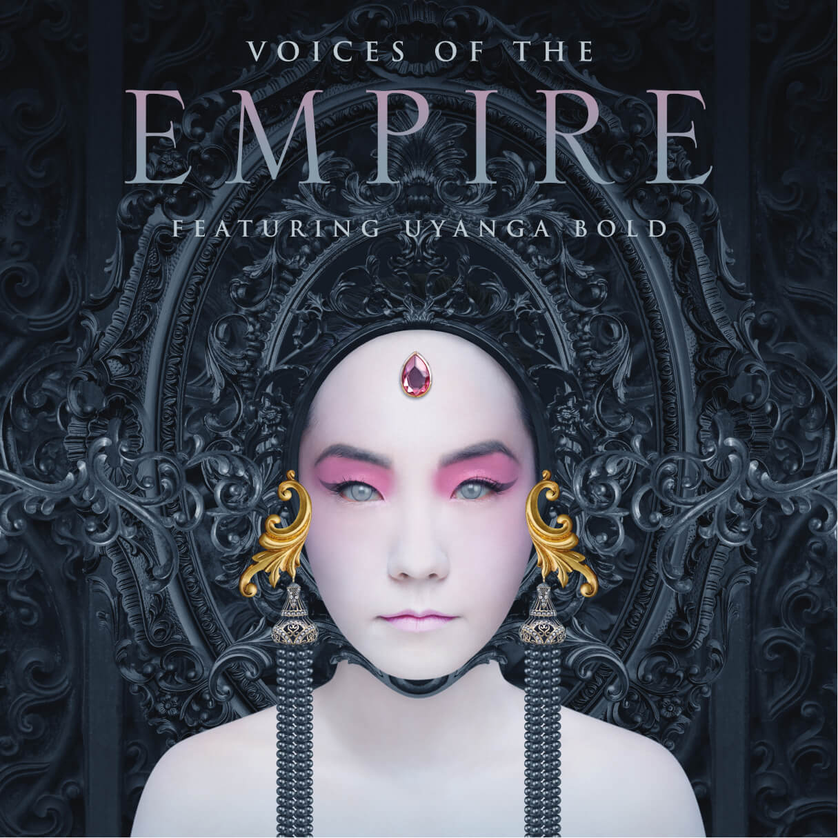 EastWest Sounds - Voices of the Empire Plugins & FX Software GUI Artwork