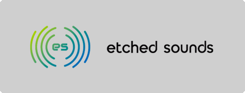 Etched Sounds Logo