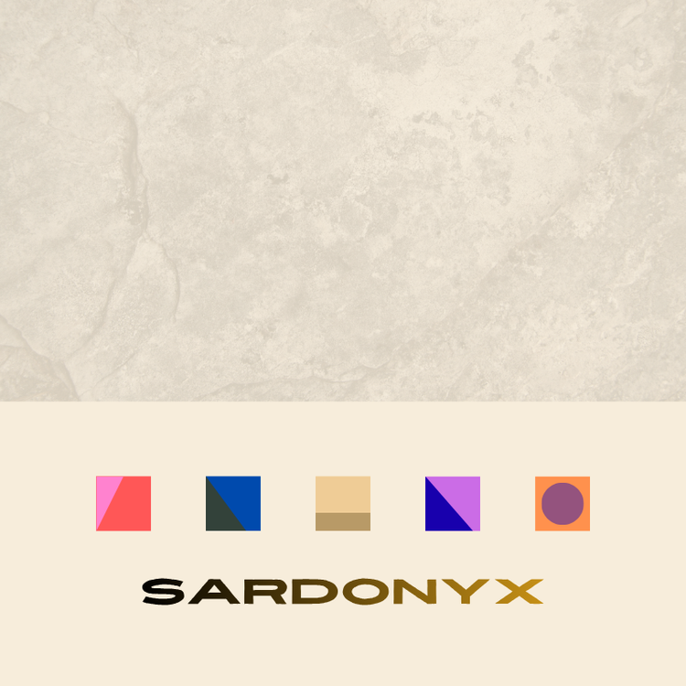 Evan Braddock - Sardonyx Kontakt Instruments Software GUI Artwork