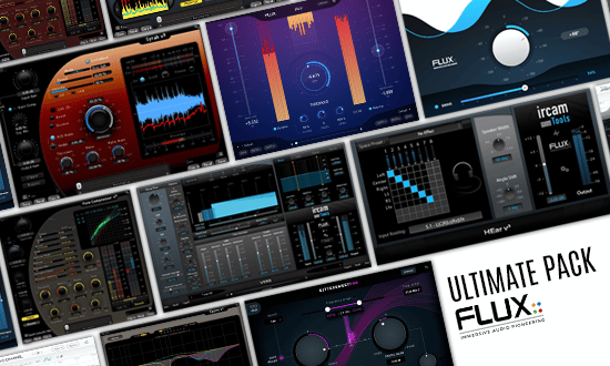 FLUX:: Ultimate Pack