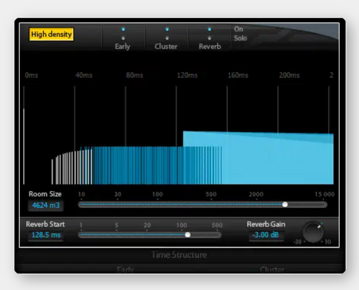 Flux Audio - Ircam Verb Screenshot 3