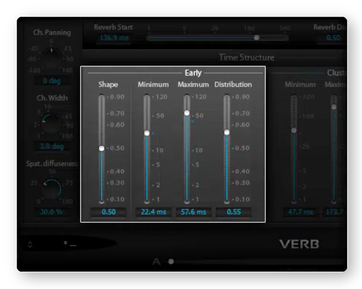 Flux Audio - Ircam Verb Screenshot 6