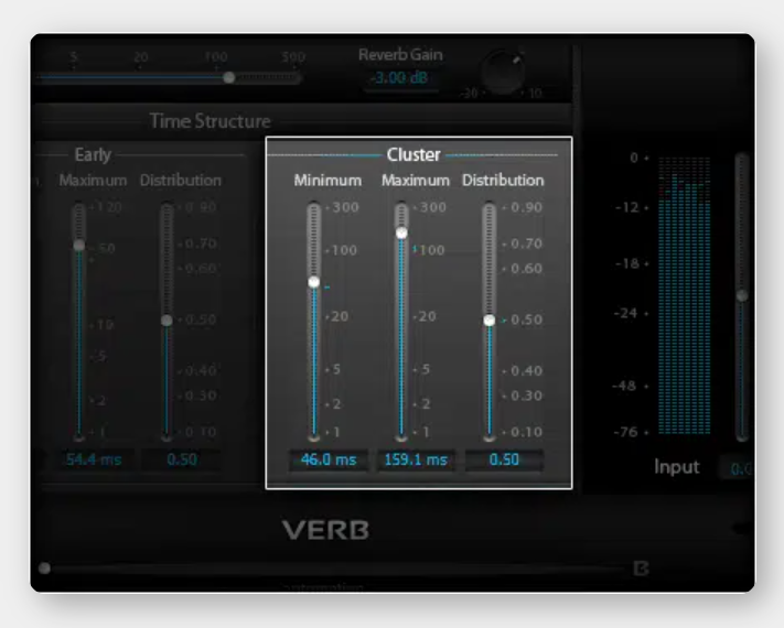 Flux Audio - Ircam Verb Screenshot 7