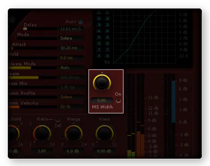 Flux Audio - Pure DExpander Screenshot 4