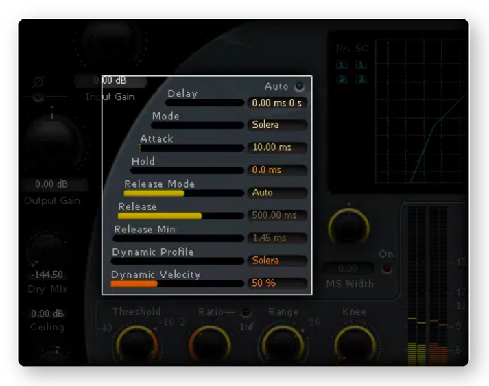 Flux Audio - Pure Expander Screenshot 2