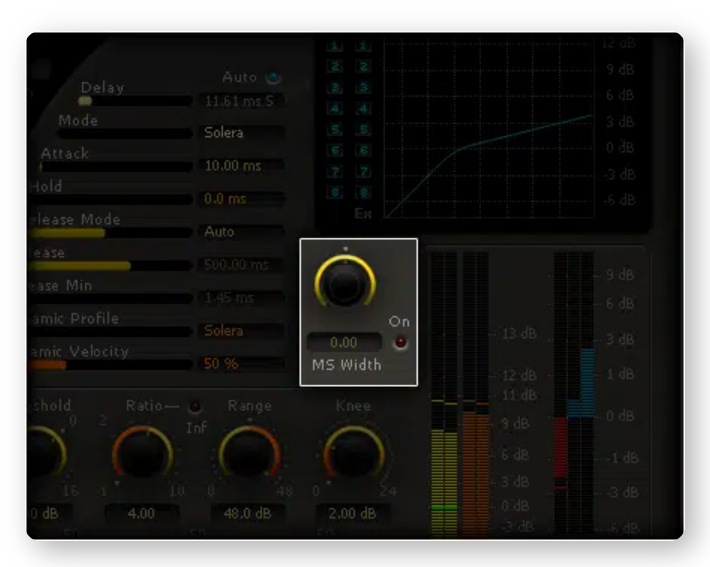Flux Audio - Pure Expander Screenshot 4