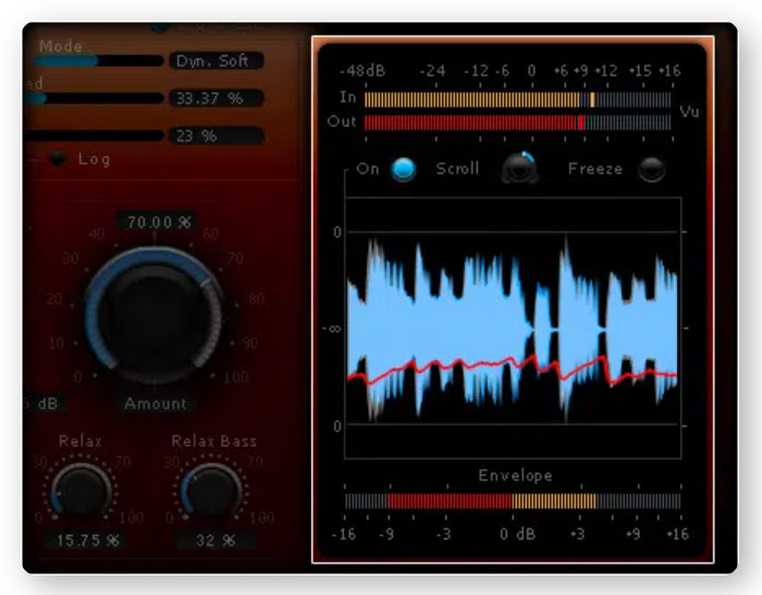 Flux Audio - Syrah Screenshot 4